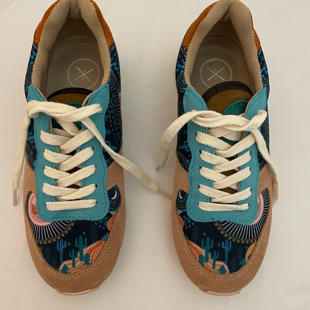 Women’s Inkkas Night Cactus Joggers